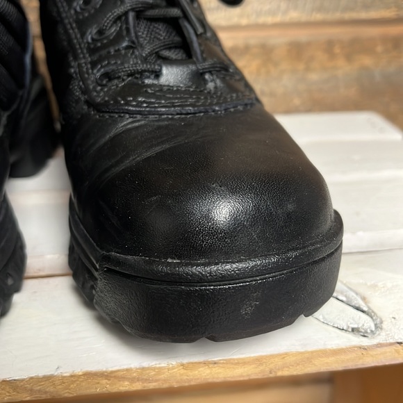 Bates Women's 5 Inches Enforcer Sport Boot Size 5.5 Black - Picture 6 of 10